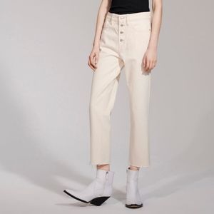 Zara Straight Leg Jeans